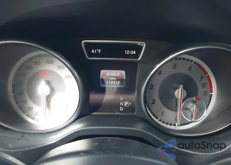 2016 Mercedes-Benz Cla 250 4Matic from USA, damaged, VIN WDDSJ4GB6GN305946